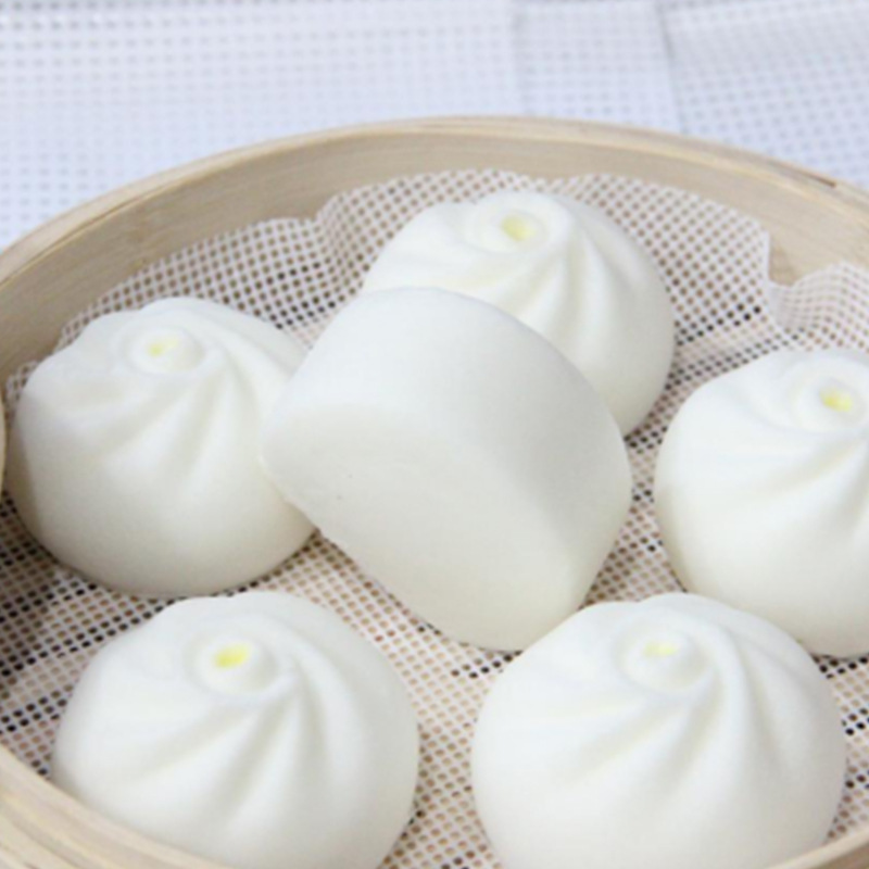 廚房廚具解說：硅膠蒸布能蒸團(tuán)子嗎？